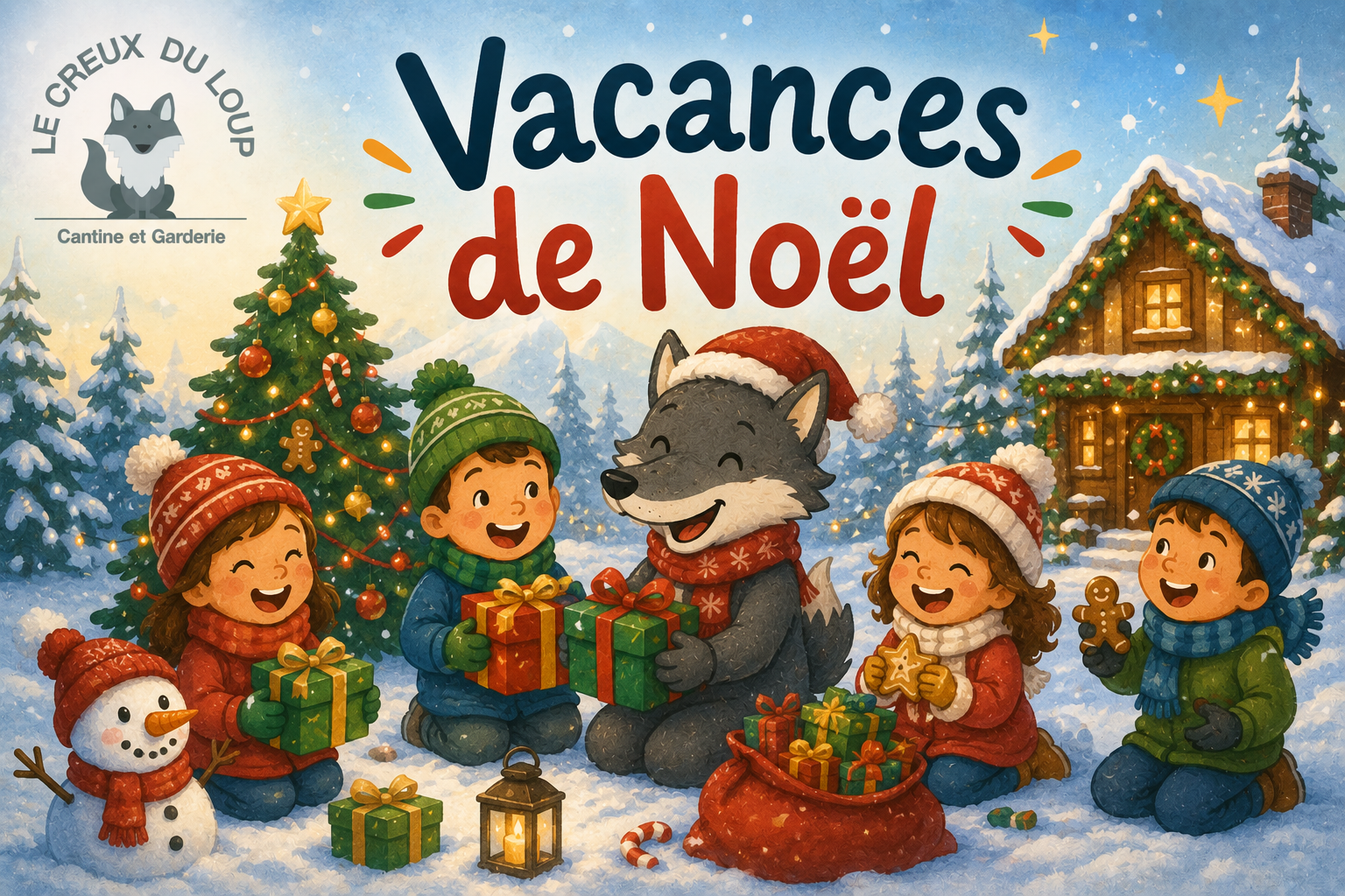 Programme du mois de décembre