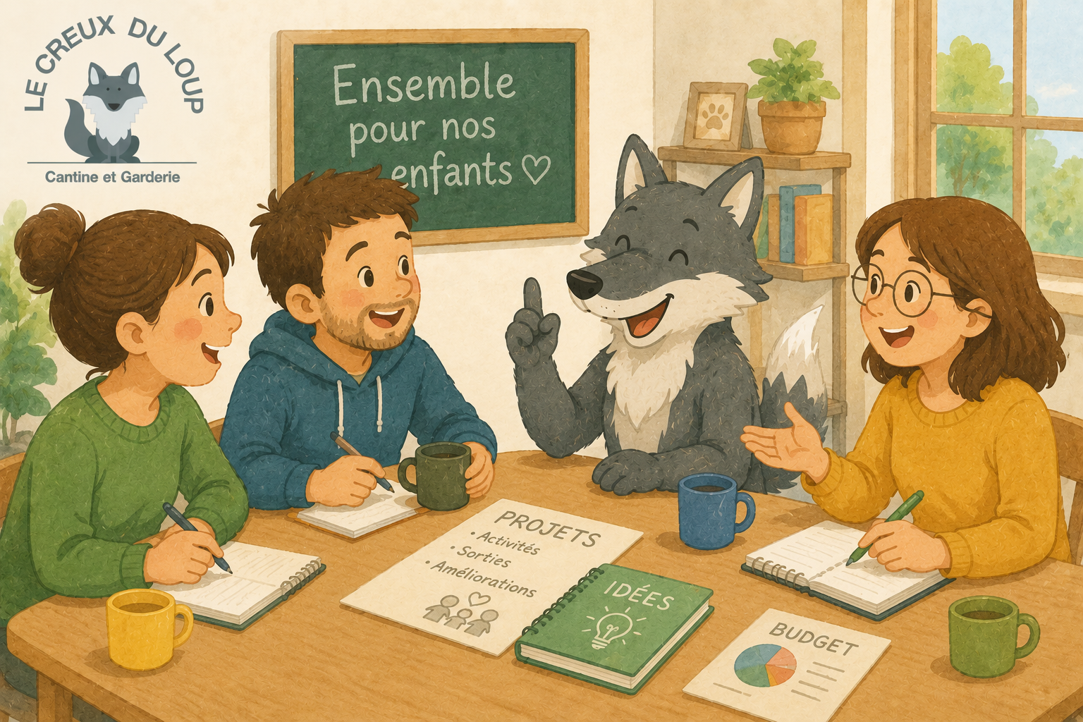 Assemblée Générale