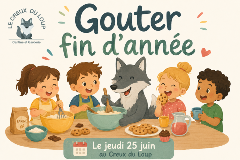 Gouter Parents / Enfants